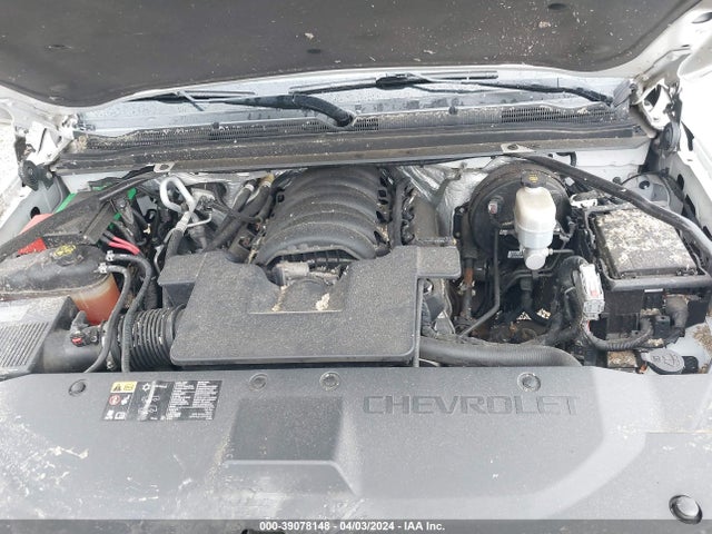 Chevrolet Tahoe Lt 2016 1GNSKBKC2GR256921 Image 10