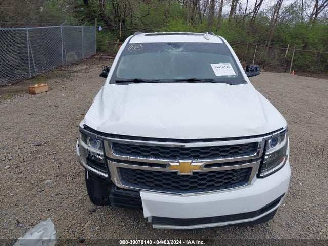 Chevrolet Tahoe Lt 2016 1GNSKBKC2GR256921 Image 13