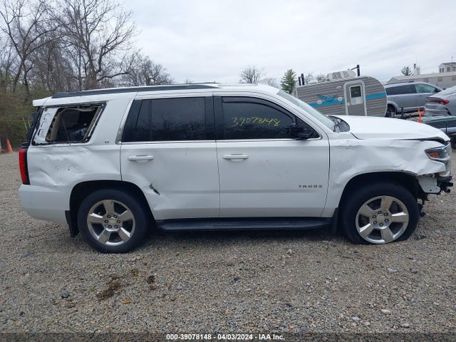 Chevrolet Tahoe Lt 2016 1GNSKBKC2GR256921 Image 14