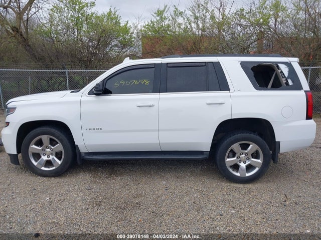 Chevrolet Tahoe Lt 2016 1GNSKBKC2GR256921 Image 15