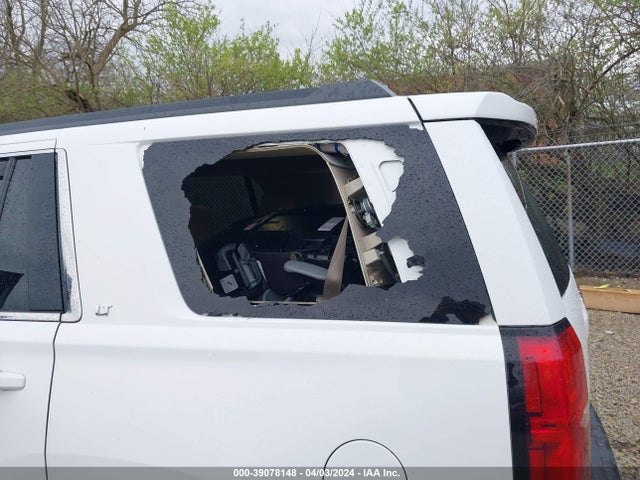 Chevrolet Tahoe Lt 2016 1GNSKBKC2GR256921 Image 19
