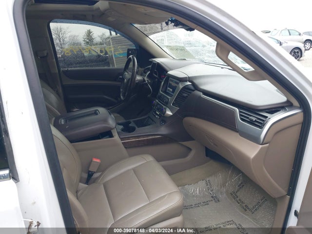 Chevrolet Tahoe Lt 2016 1GNSKBKC2GR256921 Image 5