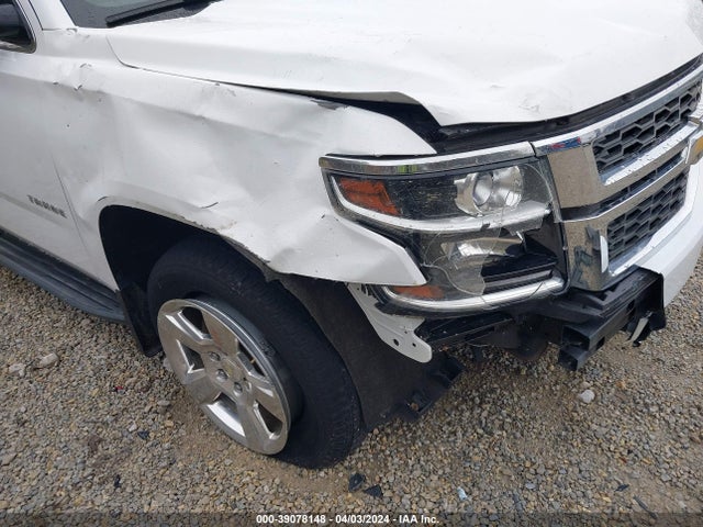 Chevrolet Tahoe Lt 2016 1GNSKBKC2GR256921 Image 6