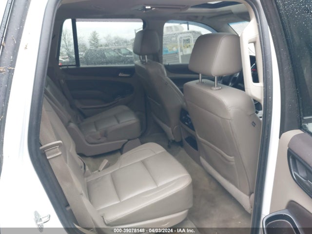 Chevrolet Tahoe Lt 2016 1GNSKBKC2GR256921 Image 8