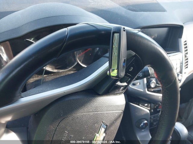 Chevrolet CRUZE LTZ 2015 1G1PG5SB4F7164432 Image 11