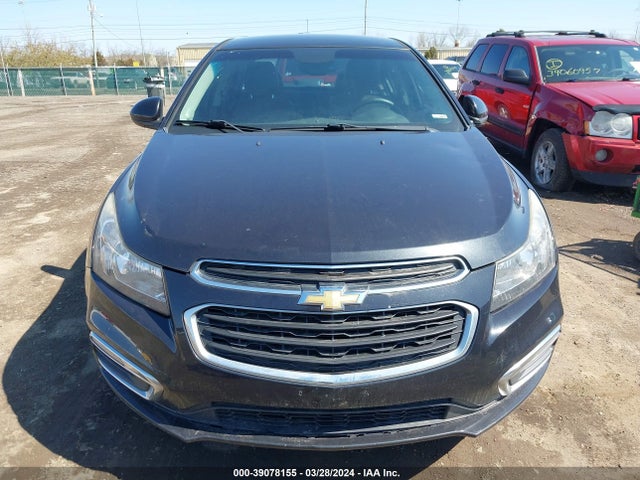 Chevrolet CRUZE LTZ 2015 1G1PG5SB4F7164432 Image 6