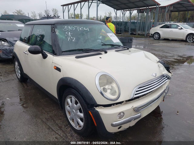 2004 MINI COOPER WMWRC33434TJ60941 Photo 0