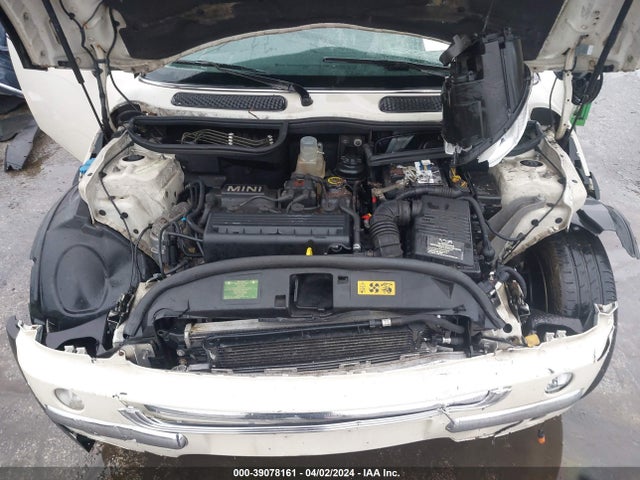 2004 MINI COOPER WMWRC33434TJ60941 Photo 9