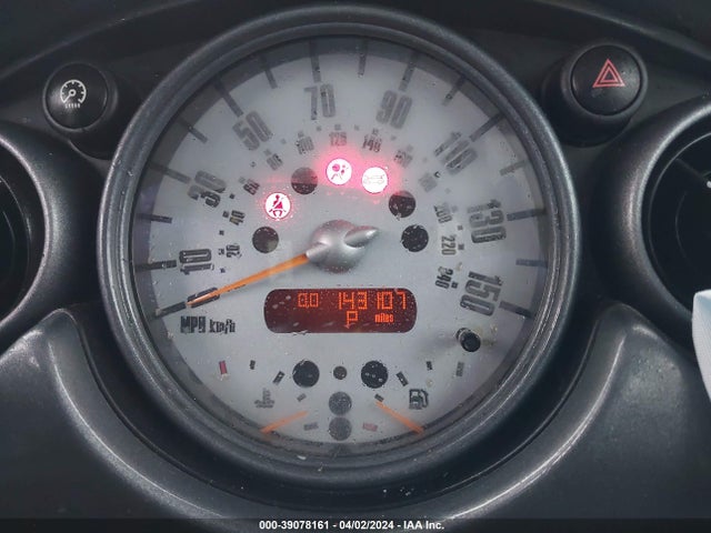 2004 MINI COOPER WMWRC33434TJ60941 Photo 6