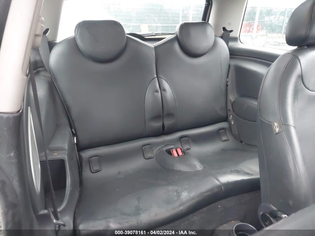 2004 MINI COOPER WMWRC33434TJ60941 Photo 7
