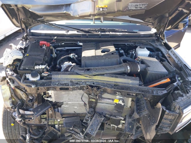 Nissan Frontier Sv 4x2 2023 1N6ED1EJ8PN674859 Image 10