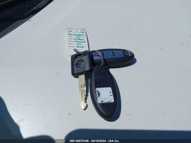 Nissan Frontier Sv 4x2 2023 1N6ED1EJ8PN674859 Image 11