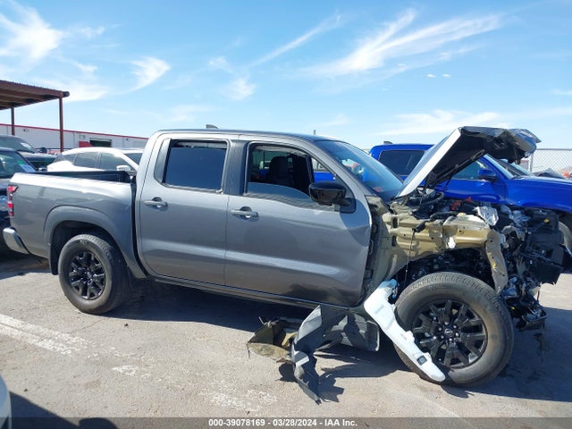 Nissan Frontier Sv 4x2 2023 1N6ED1EJ8PN674859 Image 13