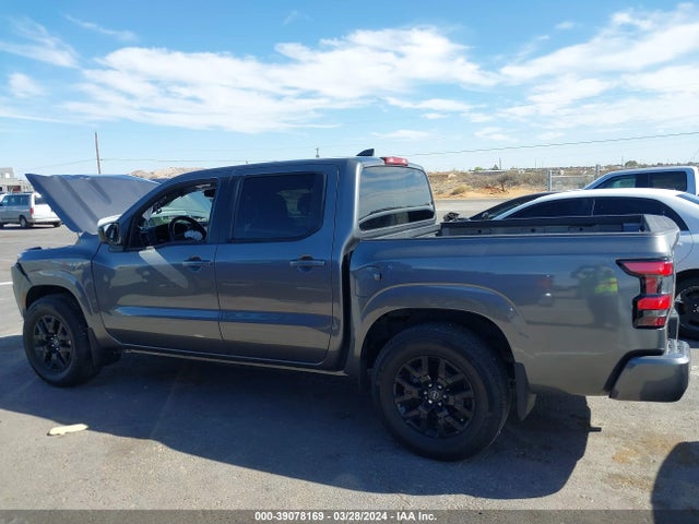 Nissan Frontier Sv 4x2 2023 1N6ED1EJ8PN674859 Image 14