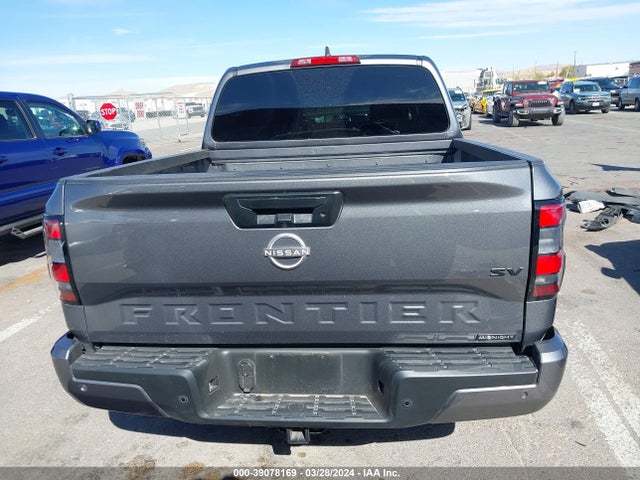 Nissan Frontier Sv 4x2 2023 1N6ED1EJ8PN674859 Image 16