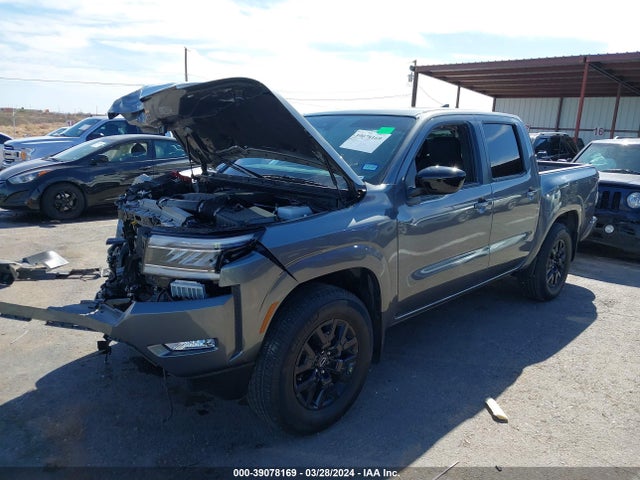 Nissan Frontier Sv 4x2 2023 1N6ED1EJ8PN674859 Image 2