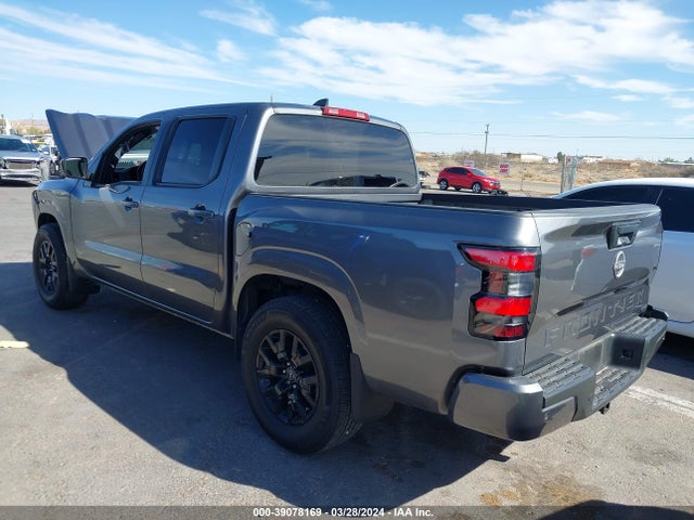 Nissan Frontier Sv 4x2 2023 1N6ED1EJ8PN674859 Image 3