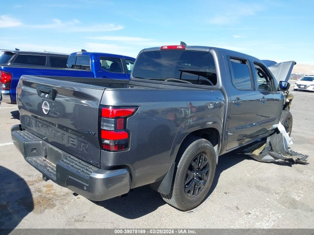 Nissan Frontier Sv 4x2 2023 1N6ED1EJ8PN674859 Image 4