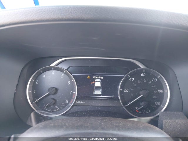 Nissan Frontier Sv 4x2 2023 1N6ED1EJ8PN674859 Image 7