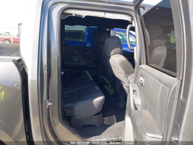 Nissan Frontier Sv 4x2 2023 1N6ED1EJ8PN674859 Image 8