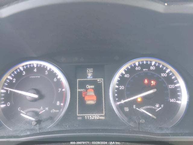 Toyota Highlander Xle V6 2016 5TDJKRFH4GS313558 Image 7