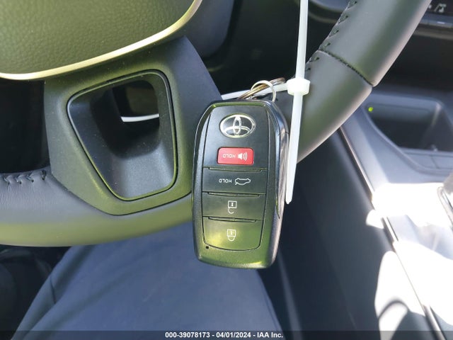Toyota Crown Xle/limited 2023 JTDAAAAF0P3015763 Image 11