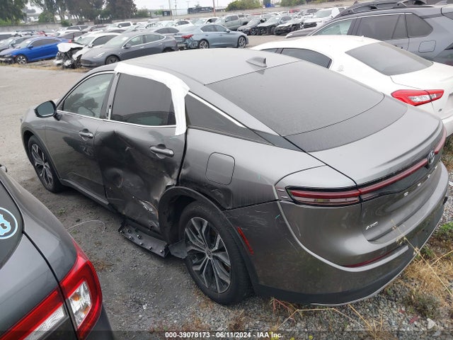 Toyota Crown Xle/limited 2023 JTDAAAAF0P3015763 Image 3