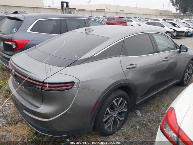 Toyota Crown Xle/limited 2023 JTDAAAAF0P3015763 Image 4