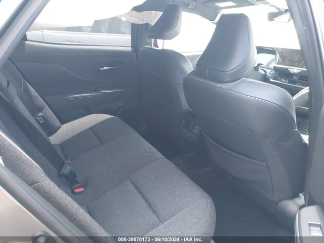 Toyota Crown Xle/limited 2023 JTDAAAAF0P3015763 Image 8
