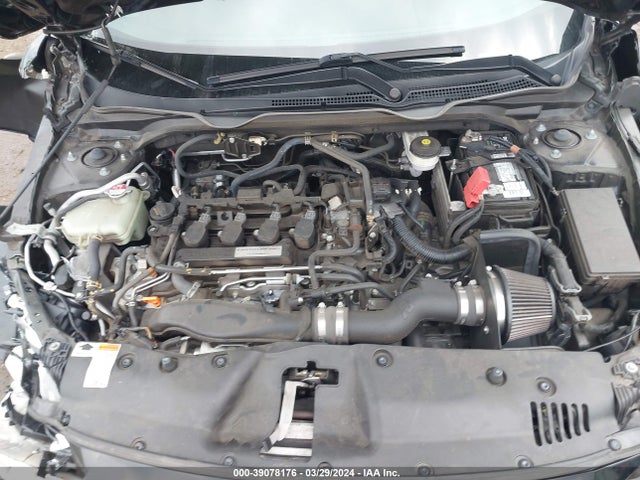 Honda Civic Ex-l 2016 2HGFC1F70GH659604 Image 10