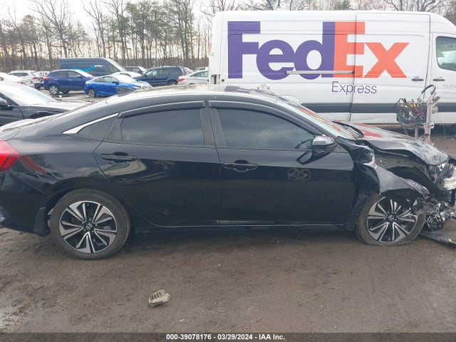 Honda Civic Ex-l 2016 2HGFC1F70GH659604 Image 13