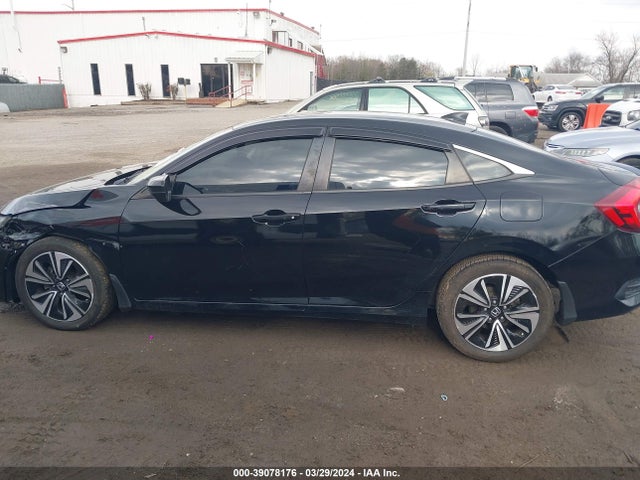Honda Civic Ex-l 2016 2HGFC1F70GH659604 Image 14