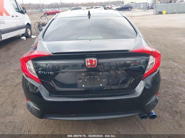 Honda Civic Ex-l 2016 2HGFC1F70GH659604 Image 16