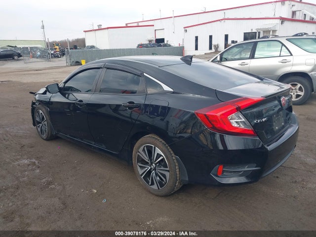 Honda Civic Ex-l 2016 2HGFC1F70GH659604 Image 3