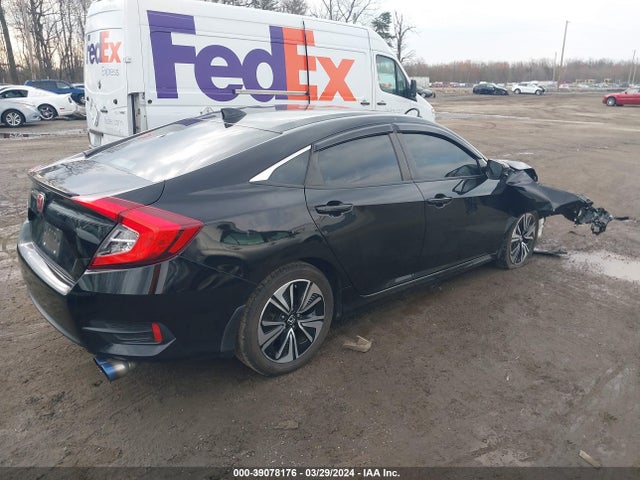 Honda Civic Ex-l 2016 2HGFC1F70GH659604 Image 4