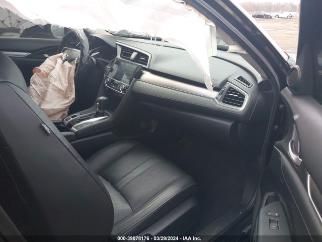 Honda Civic Ex-l 2016 2HGFC1F70GH659604 Image 5