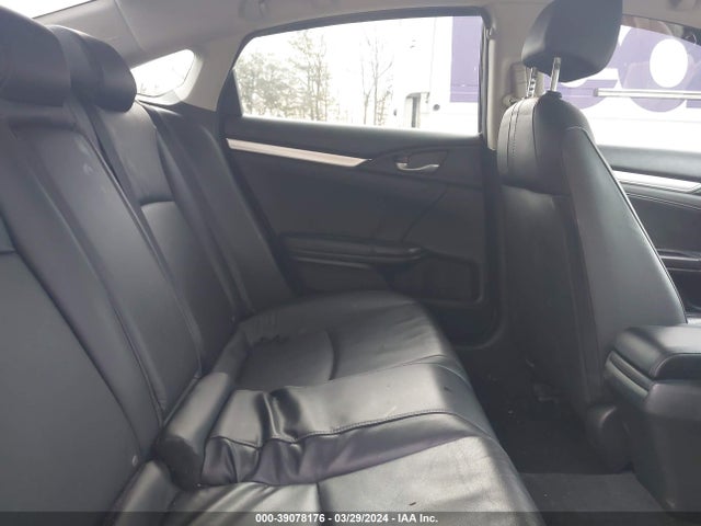 Honda Civic Ex-l 2016 2HGFC1F70GH659604 Image 8