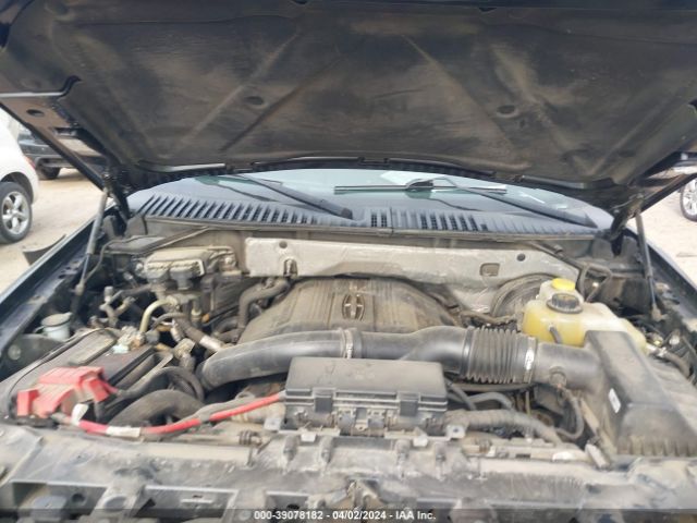 5LMJJ3HT1GEL10455 Lincoln Navigator L Select