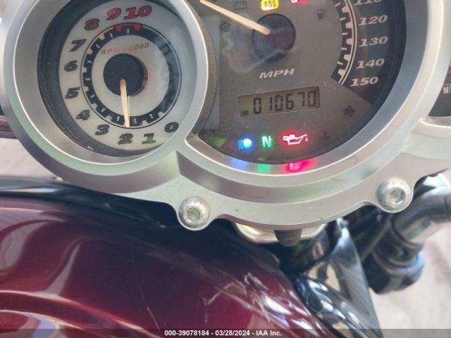 2015 HARLEY-DAVIDSON VRSCF 1HD1HPH15FC802620 Photo 6