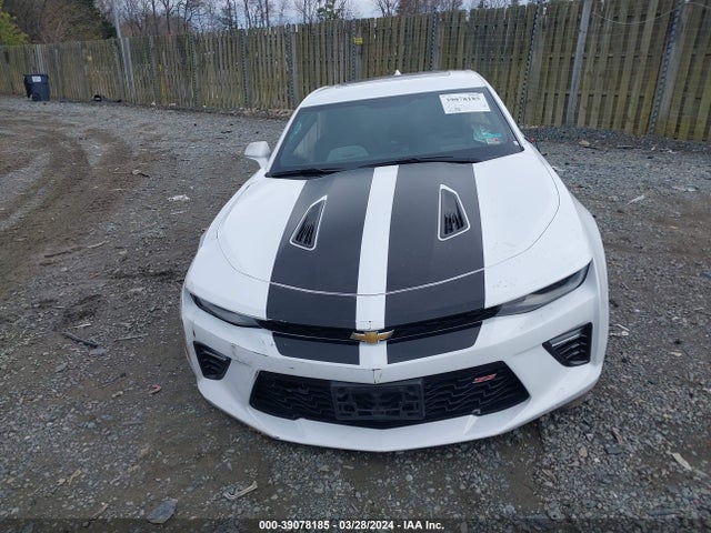 Chevrolet CAMARO 2SS 2018 1G1FH1R79J0170165 Image 12