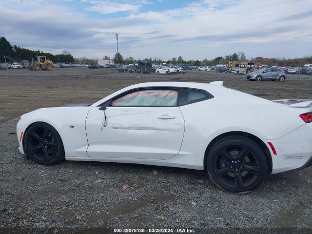 Chevrolet CAMARO 2SS 2018 1G1FH1R79J0170165 Image 14