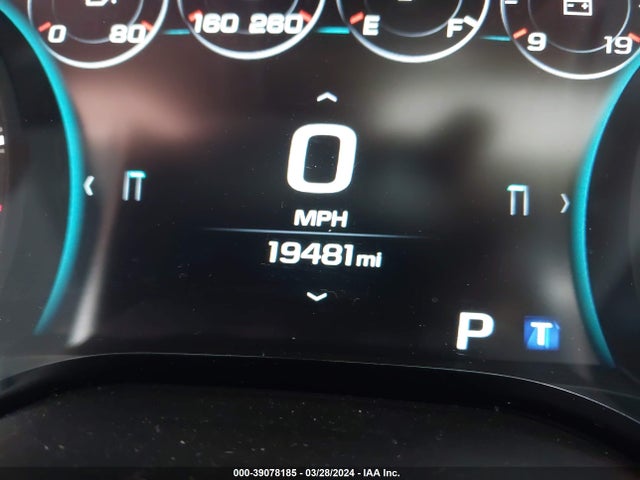 Chevrolet CAMARO 2SS 2018 1G1FH1R79J0170165 Image 15