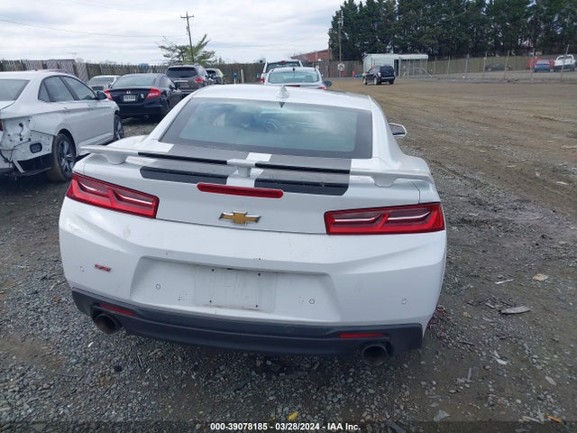 Chevrolet CAMARO 2SS 2018 1G1FH1R79J0170165 Image 16