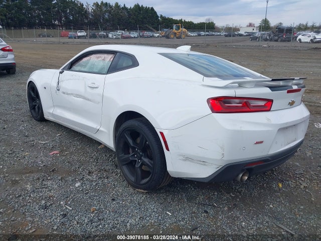 Chevrolet CAMARO 2SS 2018 1G1FH1R79J0170165 Image 3