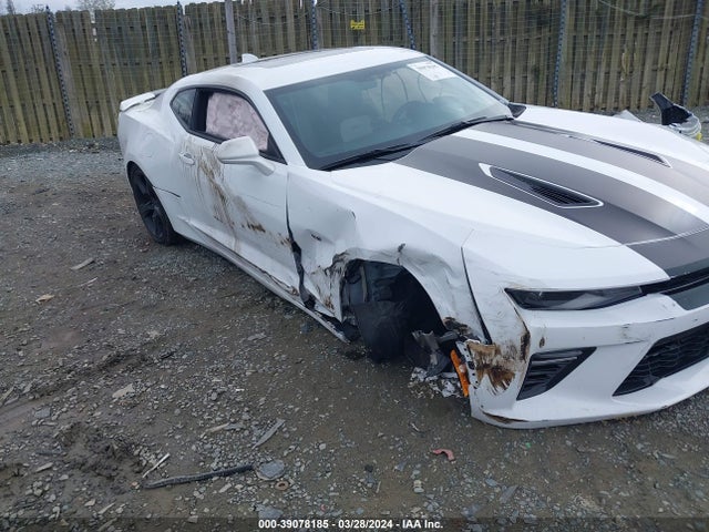 Chevrolet CAMARO 2SS 2018 1G1FH1R79J0170165 Image 6