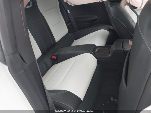 Chevrolet CAMARO 2SS 2018 1G1FH1R79J0170165 Image 8