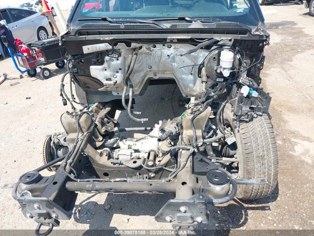 Chevrolet Silverado 1500 2lz 2018 3GCUKSEC8JG185051 Image 10