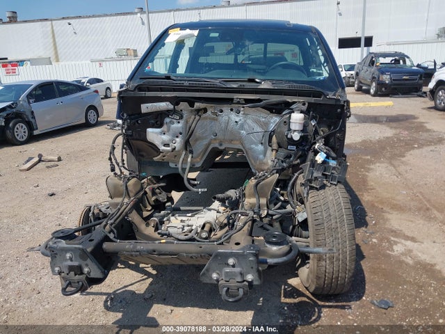 Chevrolet Silverado 1500 2lz 2018 3GCUKSEC8JG185051 Image 12