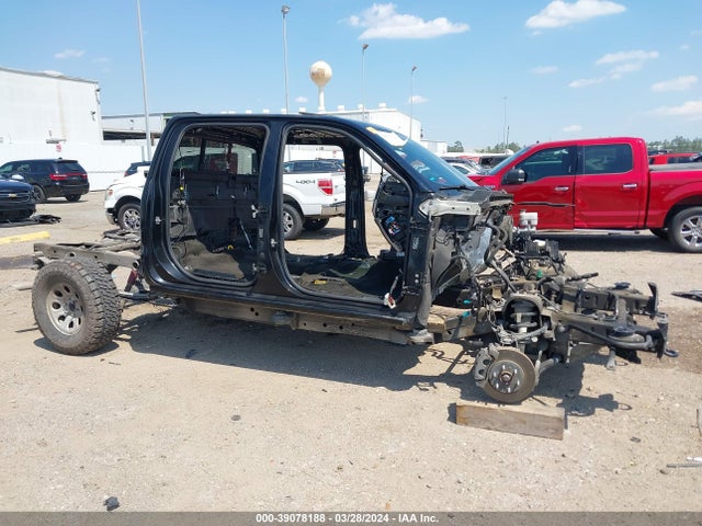 Chevrolet Silverado 1500 2lz 2018 3GCUKSEC8JG185051 Image 13