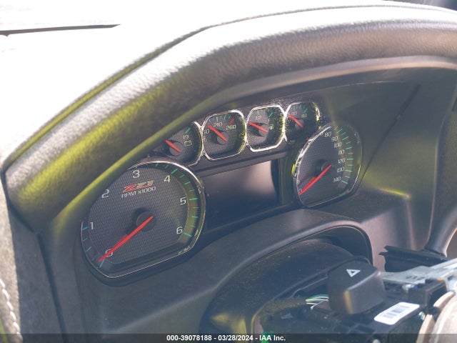 Chevrolet Silverado 1500 2lz 2018 3GCUKSEC8JG185051 Image 15
